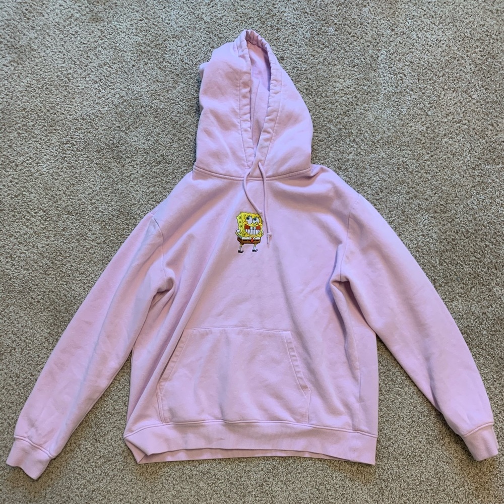 Spongebob hoodie